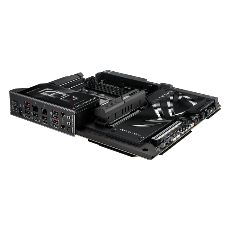 Mb Asus X870 Amd S-am5 9a Gen /4x Ddr5 8000 /hdmi /2x Dp Tipo-c /5x M.2 /8x Usb 3.2 /wifi 7 /bluetooth /e-atx /gama Alta /gamer