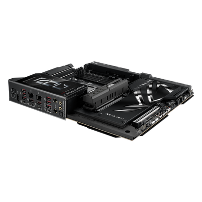Mb Asus X870 Amd S-am5 9a Gen /4x Ddr5 8000 /hdmi /2x Dp Tipo-c /5x M.2 /8x Usb 3.2 /wifi 7 /bluetooth /e-atx /gama Alta /gamer
