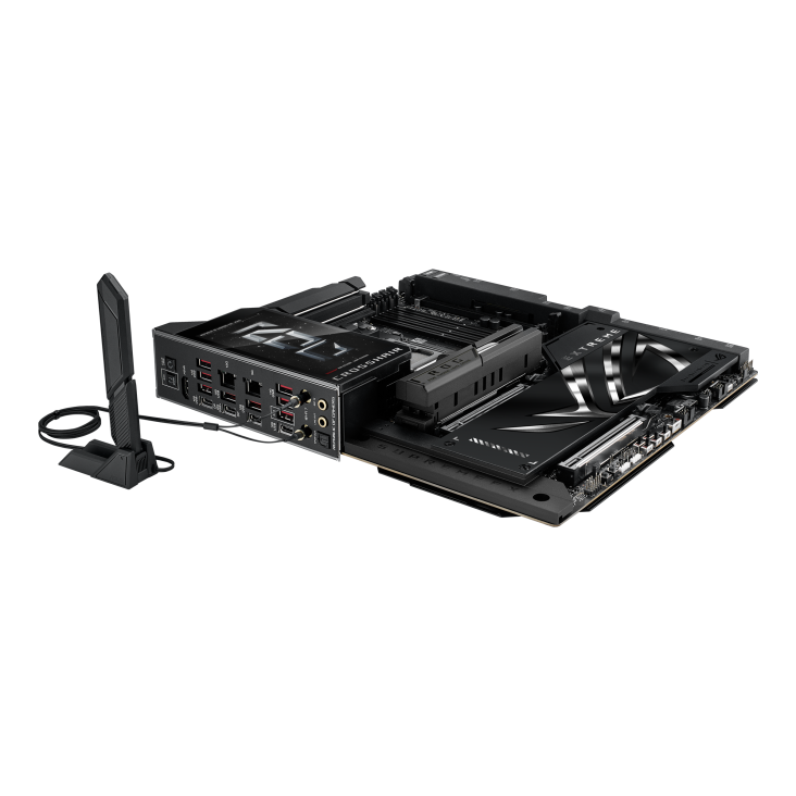 Mb Asus X870 Amd S-am5 9a Gen /4x Ddr5 8000 /hdmi /2x Dp Tipo-c /5x M.2 /8x Usb 3.2 /wifi 7 /bluetooth /e-atx /gama Alta /gamer
