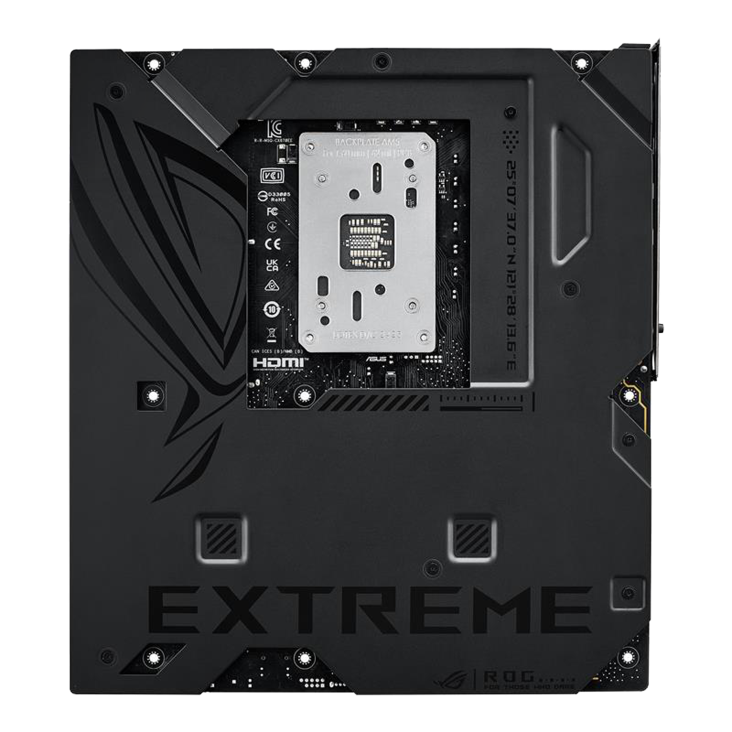 Mb Asus X870 Amd S-am5 9a Gen /4x Ddr5 8000 /hdmi /2x Dp Tipo-c /5x M.2 /8x Usb 3.2 /wifi 7 /bluetooth /e-atx /gama Alta /gamer