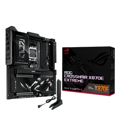 Mb Asus X870 Amd S-am5 9a Gen /4x Ddr5 8000 /hdmi /2x Dp Tipo-c /5x M.2 /8x Usb 3.2 /wifi 7 /bluetooth /e-atx /gama Alta /gamer