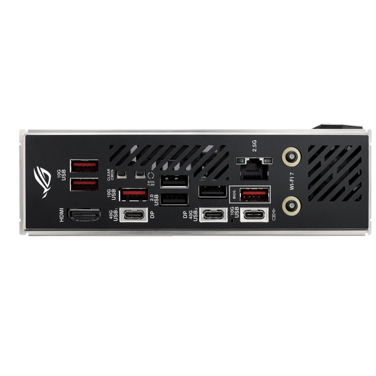 Mb Asus X870 Amd S-am5 9a Gen /2x Ddr5 8000 /hdmi /2x Dp Tipo-c /2x M.2 /4x Usb 3.2 /wifi 7 /bluetooth /mini Itx /gama Alta /gamer