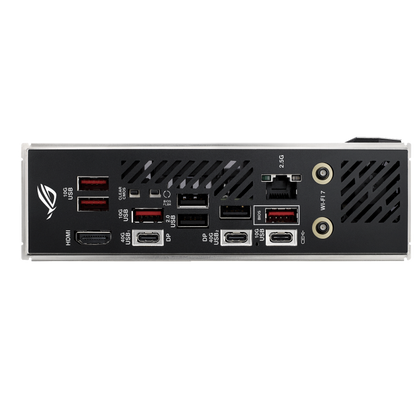 Mb Asus X870 Amd S-am5 9a Gen /2x Ddr5 8000 /hdmi /2x Dp Tipo-c /2x M.2 /4x Usb 3.2 /wifi 7 /bluetooth /mini Itx /gama Alta /gamer