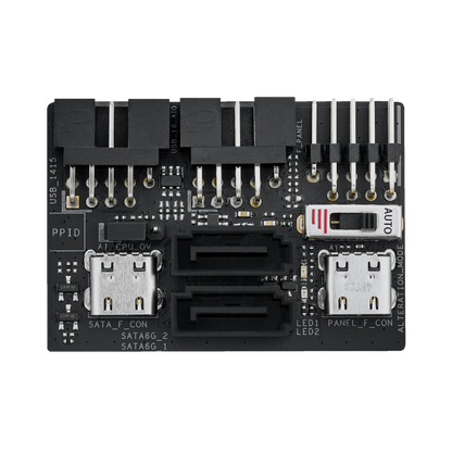 Mb Asus X870 Amd S-am5 9a Gen /2x Ddr5 8000 /hdmi /2x Dp Tipo-c /2x M.2 /4x Usb 3.2 /wifi 7 /bluetooth /mini Itx /gama Alta /gamer
