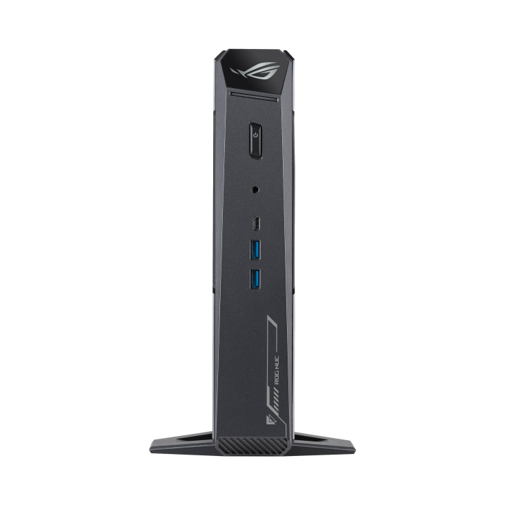 Mini Pc Asus Rog Nuc 2025 Core Ultra 9 275hx /24 Cores (8p+16e) /32gb Ddr5 6400 /2tb M.2 /rtx 5080 16gb Gddr7 /2x Hdmi 2.1 /2x Dp 2.1 /1x Thunderbolt 4 /w11 Home