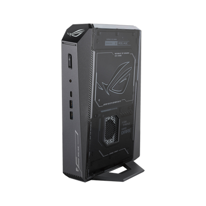 Mini Pc Asus Rog Nuc 2025 Core Ultra 9 275hx /24 Cores (8p+16e) /32gb Ddr5 6400 /2tb M.2 /rtx 5080 16gb Gddr7 /2x Hdmi 2.1 /2x Dp 2.1 /1x Thunderbolt 4 /w11 Home