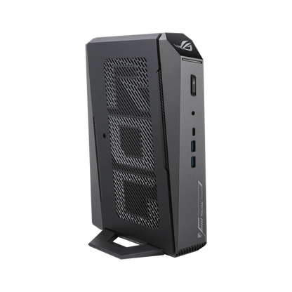 Mini Pc Asus Rog Nuc 2025 Core Ultra 9 275hx /24 Cores (8p+16e) /32gb Ddr5 6400 /2tb M.2 /rtx 5080 16gb Gddr7 /2x Hdmi 2.1 /2x Dp 2.1 /1x Thunderbolt 4 /w11 Home
