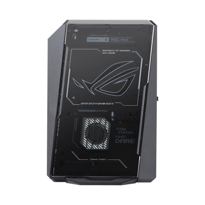 Mini Pc Asus Rog Nuc 2025 Core Ultra 9 275hx /24 Cores (8p+16e) /32gb Ddr5 6400 /2tb M.2 /rtx 5080 16gb Gddr7 /2x Hdmi 2.1 /2x Dp 2.1 /1x Thunderbolt 4 /w11 Home