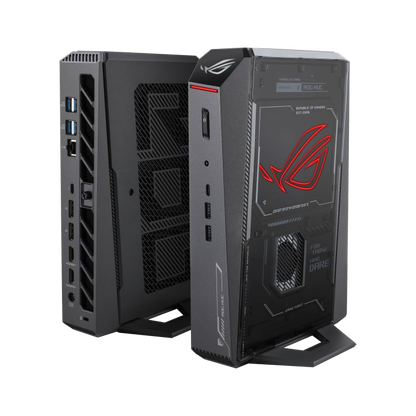 Mini Pc Asus Rog Nuc 2025 Core Ultra 9 275hx /24 Cores (8p+16e) /32gb Ddr5 6400 /2tb M.2 /rtx 5080 16gb Gddr7 /2x Hdmi 2.1 /2x Dp 2.1 /1x Thunderbolt 4 /w11 Home