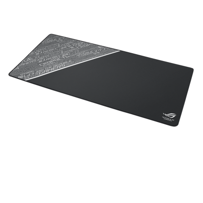 Mousepad Asus Rog Sheath Blk/900 X 440 X 3 Mm/base Antideslizante/negro