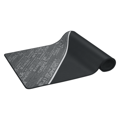 Mousepad Asus Rog Sheath Blk/900 X 440 X 3 Mm/base Antideslizante/negro