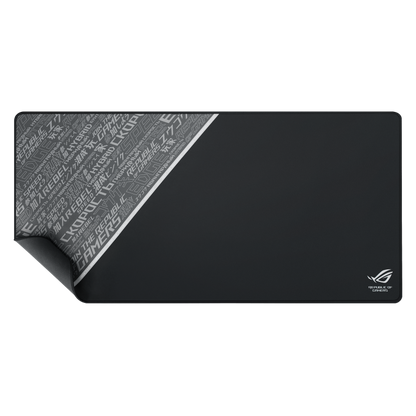 Mousepad Asus Rog Sheath Blk/900 X 440 X 3 Mm/base Antideslizante/negro