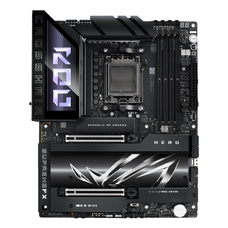Mb Asus X870 Amd S-am5 9a Gen/4x Ddr5 5000/hdmi/5x M.2/1x Usb 3.2/3x Usb 3.1/4x Usb 2.0/8x Usb-c/wifi 7/atx/gama Alta