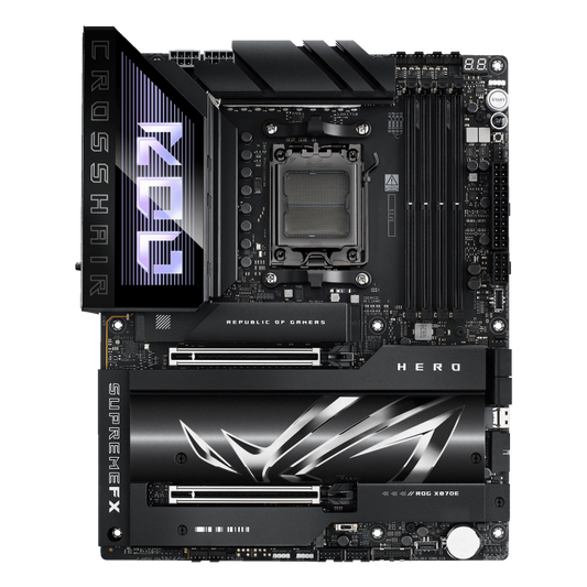 Mb Asus X870 Amd S-am5 9a Gen/4x Ddr5 5000/hdmi/5x M.2/1x Usb 3.2/3x Usb 3.1/4x Usb 2.0/8x Usb-c/wifi 7/atx/gama Alta