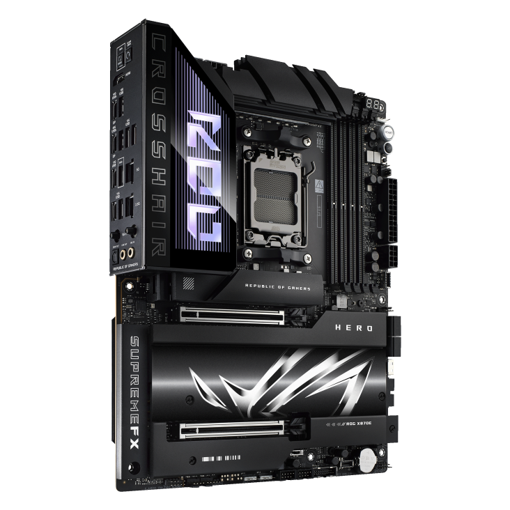 Mb Asus X870 Amd S-am5 9a Gen/4x Ddr5 5000/hdmi/5x M.2/1x Usb 3.2/3x Usb 3.1/4x Usb 2.0/8x Usb-c/wifi 7/atx/gama Alta