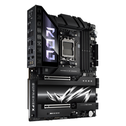 Mb Asus X870 Amd S-am5 9a Gen/4x Ddr5 5000/hdmi/5x M.2/1x Usb 3.2/3x Usb 3.1/4x Usb 2.0/8x Usb-c/wifi 7/atx/gama Alta