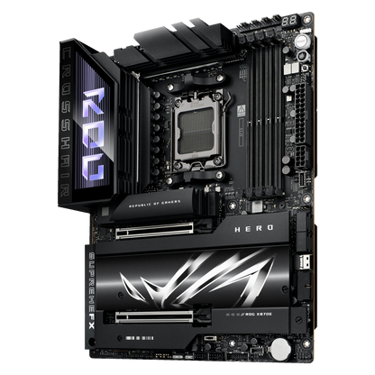 Mb Asus X870 Amd S-am5 9a Gen/4x Ddr5 5000/hdmi/5x M.2/1x Usb 3.2/3x Usb 3.1/4x Usb 2.0/8x Usb-c/wifi 7/atx/gama Alta