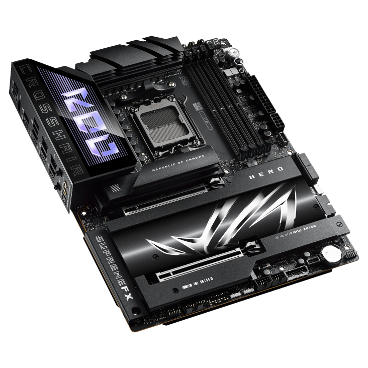 Mb Asus X870 Amd S-am5 9a Gen/4x Ddr5 5000/hdmi/5x M.2/1x Usb 3.2/3x Usb 3.1/4x Usb 2.0/8x Usb-c/wifi 7/atx/gama Alta
