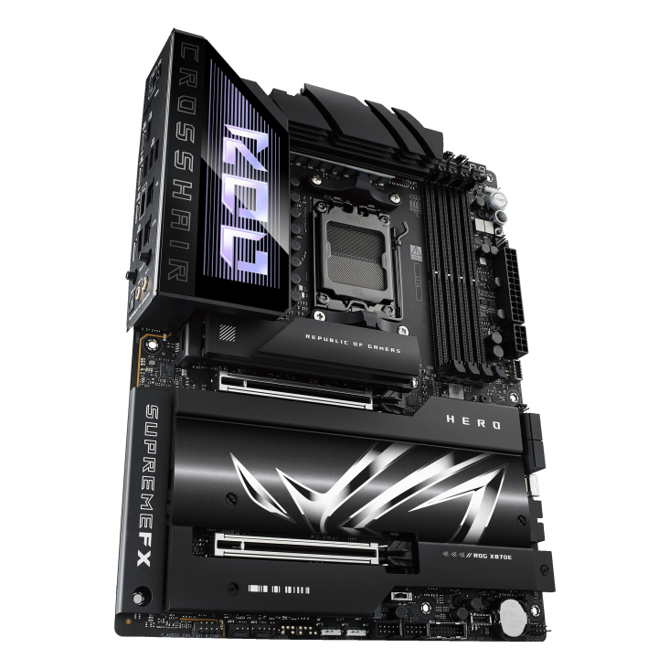 Mb Asus X870 Amd S-am5 9a Gen/4x Ddr5 5000/hdmi/5x M.2/1x Usb 3.2/3x Usb 3.1/4x Usb 2.0/8x Usb-c/wifi 7/atx/gama Alta
