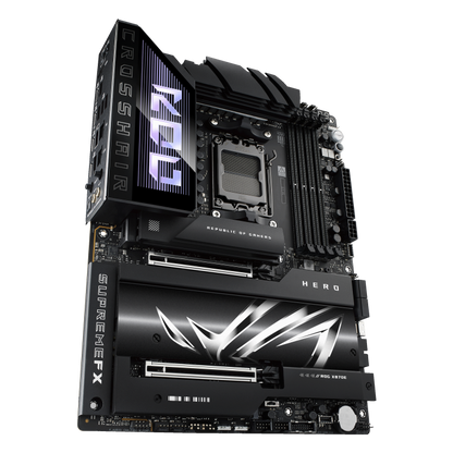 Mb Asus X870 Amd S-am5 9a Gen/4x Ddr5 5000/hdmi/5x M.2/1x Usb 3.2/3x Usb 3.1/4x Usb 2.0/8x Usb-c/wifi 7/atx/gama Alta