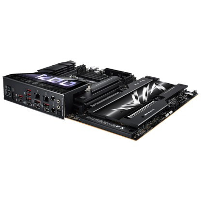 Mb Asus X870 Amd S-am5 9a Gen/4x Ddr5 5000/hdmi/5x M.2/1x Usb 3.2/3x Usb 3.1/4x Usb 2.0/8x Usb-c/wifi 7/atx/gama Alta