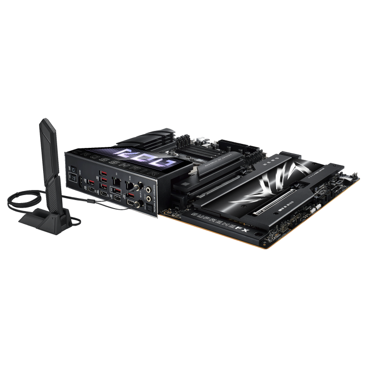 Mb Asus X870 Amd S-am5 9a Gen/4x Ddr5 5000/hdmi/5x M.2/1x Usb 3.2/3x Usb 3.1/4x Usb 2.0/8x Usb-c/wifi 7/atx/gama Alta