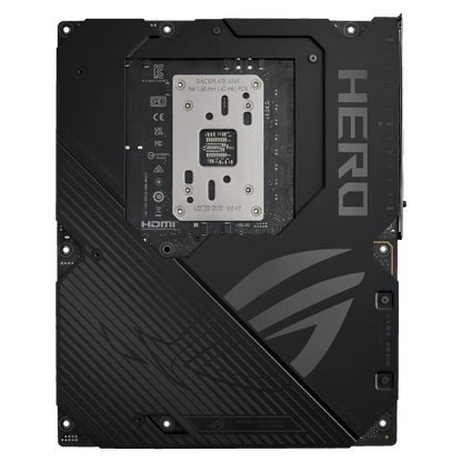 Mb Asus X870 Amd S-am5 9a Gen/4x Ddr5 5000/hdmi/5x M.2/1x Usb 3.2/3x Usb 3.1/4x Usb 2.0/8x Usb-c/wifi 7/atx/gama Alta