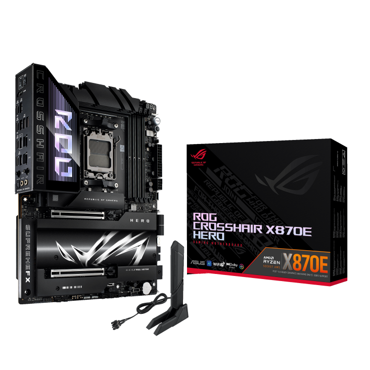 Mb Asus X870 Amd S-am5 9a Gen/4x Ddr5 5000/hdmi/5x M.2/1x Usb 3.2/3x Usb 3.1/4x Usb 2.0/8x Usb-c/wifi 7/atx/gama Alta