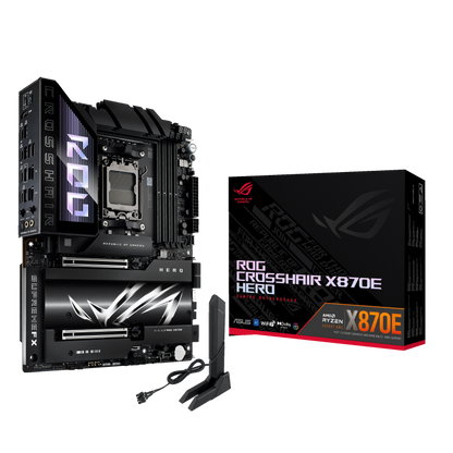Mb Asus X870 Amd S-am5 9a Gen/4x Ddr5 5000/hdmi/5x M.2/1x Usb 3.2/3x Usb 3.1/4x Usb 2.0/8x Usb-c/wifi 7/atx/gama Alta