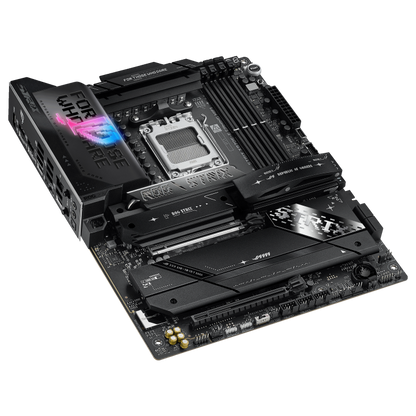 Mb Asus X870 Amd S-am5 9a Gen/4x Ddr5 5000/hdmi/5x M.2/9x Usb 3.2/2x Usb-c/wifi 7/bluetooth/atx/gama Alta/gamer/rgb