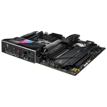 Mb Asus X870 Amd S-am5 9a Gen/4x Ddr5 5000/hdmi/5x M.2/9x Usb 3.2/2x Usb-c/wifi 7/bluetooth/atx/gama Alta/gamer/rgb
