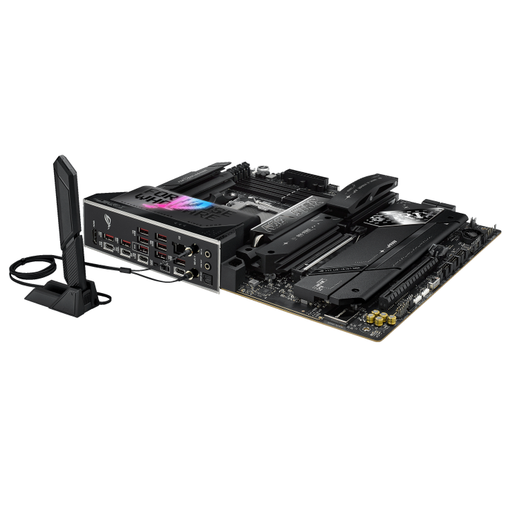 Mb Asus X870 Amd S-am5 9a Gen/4x Ddr5 5000/hdmi/5x M.2/9x Usb 3.2/2x Usb-c/wifi 7/bluetooth/atx/gama Alta/gamer/rgb