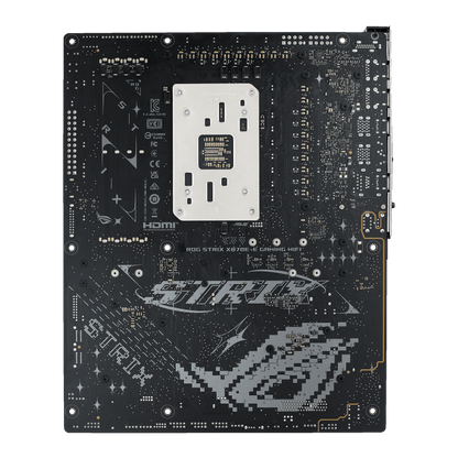 Mb Asus X870 Amd S-am5 9a Gen/4x Ddr5 5000/hdmi/5x M.2/9x Usb 3.2/2x Usb-c/wifi 7/bluetooth/atx/gama Alta/gamer/rgb