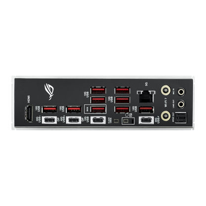 Mb Asus X870 Amd S-am5 9a Gen/4x Ddr5 5000/hdmi/5x M.2/9x Usb 3.2/2x Usb-c/wifi 7/bluetooth/atx/gama Alta/gamer/rgb