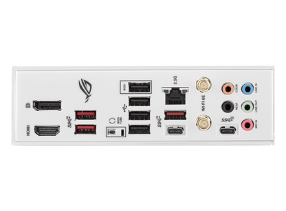 Mb Asus B650 Amd S-am5 7a Gen/4x Ddr5 5000/dp/hdmi/m.2/4x Usb 3.2/usb-c/wifi 6/bluetooth/atx/gama Media/gamer/rgb