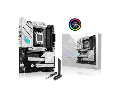 Mb Asus B650 Amd S-am5 7a Gen/4x Ddr5 5000/dp/hdmi/m.2/4x Usb 3.2/usb-c/wifi 6/bluetooth/atx/gama Media/gamer/rgb