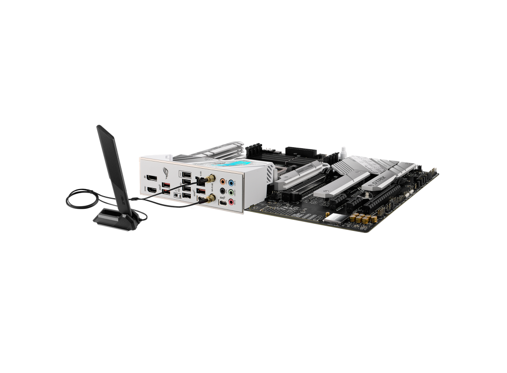 Mb Asus B650 Amd S-am5 7a Gen/4x Ddr5 5000/dp/hdmi/m.2/4x Usb 3.2/usb-c/wifi 6/bluetooth/atx/gama Media/gamer/rgb