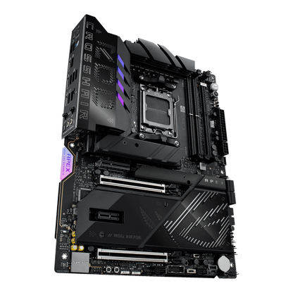 Mb Asus X870 Amd S-am5 9a Gen /2x Ddr5 8000 /2x Dp Tipo-c /5x M.2 /5x Usb 3.2 /wifi 7 /bluetooth /atx /gama Alta /gamer