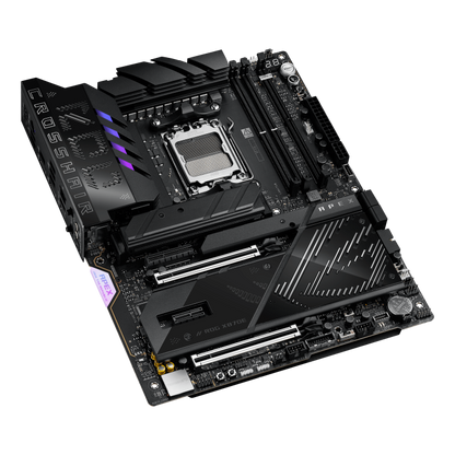 Mb Asus X870 Amd S-am5 9a Gen /2x Ddr5 8000 /2x Dp Tipo-c /5x M.2 /5x Usb 3.2 /wifi 7 /bluetooth /atx /gama Alta /gamer