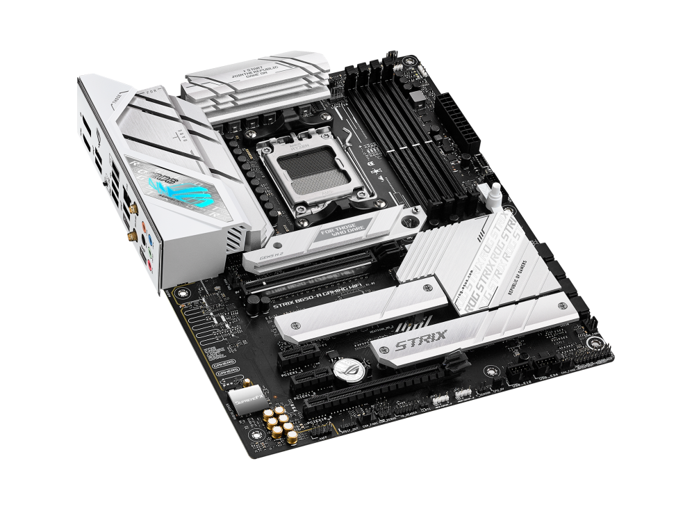 Mb Asus B650 Amd S-am5 7a Gen/4x Ddr5 5000/dp/hdmi/m.2/4x Usb 3.2/usb-c/wifi 6/bluetooth/atx/gama Media/gamer/rgb