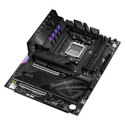 Mb Asus X870 Amd S-am5 9a Gen /2x Ddr5 8000 /2x Dp Tipo-c /5x M.2 /5x Usb 3.2 /wifi 7 /bluetooth /atx /gama Alta /gamer