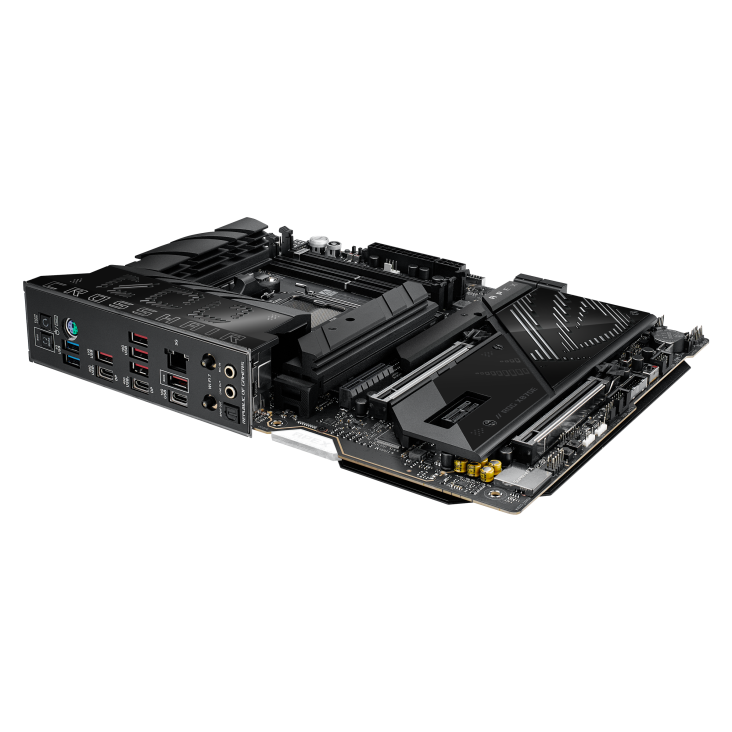 Mb Asus X870 Amd S-am5 9a Gen /2x Ddr5 8000 /2x Dp Tipo-c /5x M.2 /5x Usb 3.2 /wifi 7 /bluetooth /atx /gama Alta /gamer