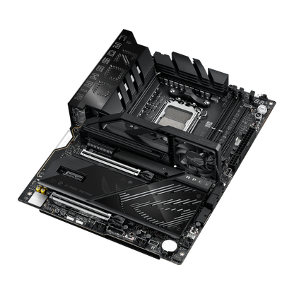 Mb Asus X870 Amd S-am5 9a Gen /2x Ddr5 8000 /2x Dp Tipo-c /5x M.2 /5x Usb 3.2 /wifi 7 /bluetooth /atx /gama Alta /gamer