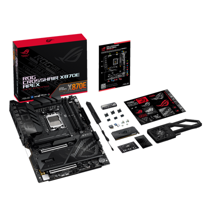 Mb Asus X870 Amd S-am5 9a Gen /2x Ddr5 8000 /2x Dp Tipo-c /5x M.2 /5x Usb 3.2 /wifi 7 /bluetooth /atx /gama Alta /gamer