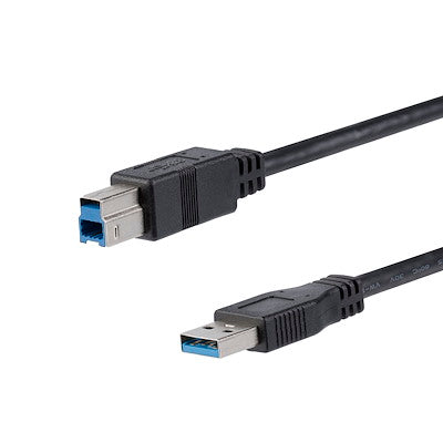 Switch Conmutador Usb 3.0 4x4 Para Compartir Dispositivos Periféricos - Startech.com Mod. Hbs304a24a