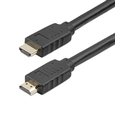 Cable De 10 Metros Hdmi Con Ethernet De Alta Velocidad Activo 4k - Cable Hdmi Cl2 Para Instalacion En Pared - Startech.com Mod. Hd2mm10ma