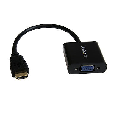 Adaptador De Video Hdmi A Vga Hd15 - 1920x1200 - 1080p - Startech.com Mod. Hd2vgae2