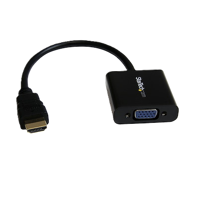Adaptador De Video Hdmi A Vga Hd15 - 1920x1200 - 1080p - Startech.com Mod. Hd2vgae2