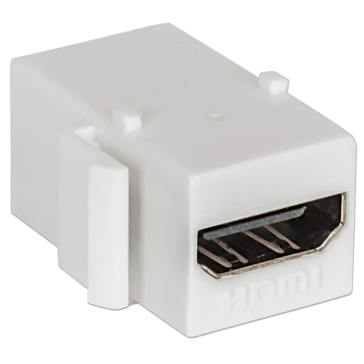 Cople Hdmi,intellinet,771351,keystone Blanco