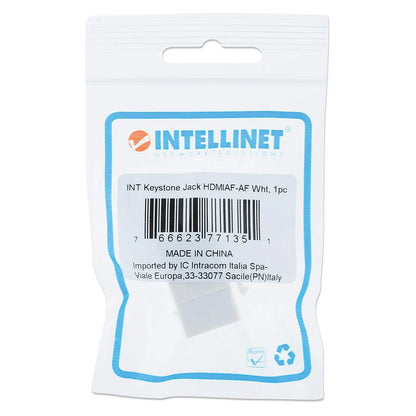 Cople Hdmi,intellinet,771351,keystone Blanco